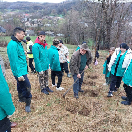 Vulcana-Pandele derulează „Maratonul Verde” pentru protejarea mediului