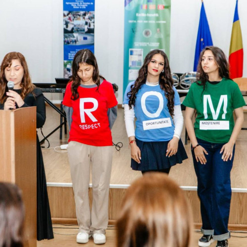 Eveniment special la Titu în onoarea Zilei Internaționale a Romilor