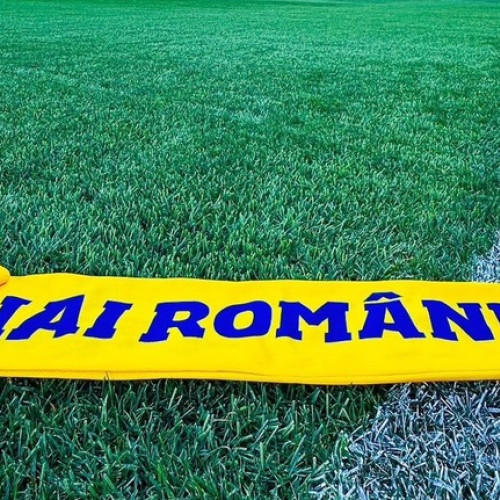România înfruntă Slovacia în meci amical pe stadionul Tehelné pole