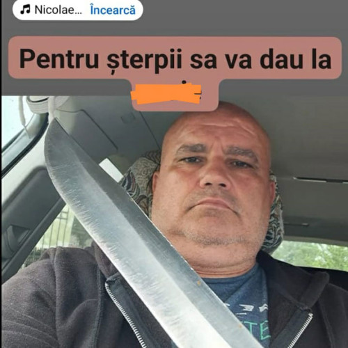 Controverse în Vladimir: Șofer de microbuz amenință pe rețele sociale