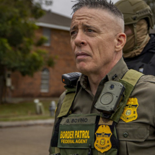 DHS recâștigă controlul asupra conturilor de social media blocate de Greg Bovino