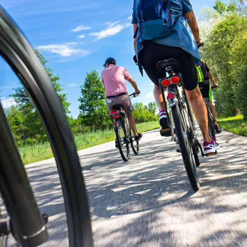 Finanțare pentru pista de biciclete de la marginea Galațiului