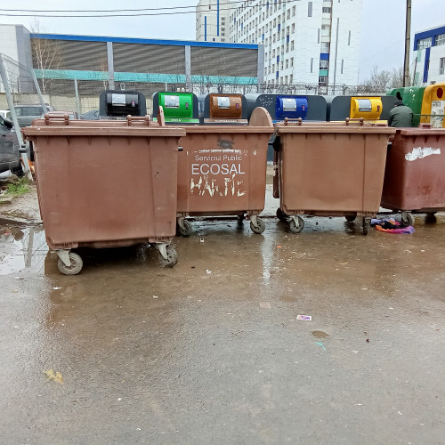 Gălățenii pot recupera parte din taxa de salubrizare în 2026