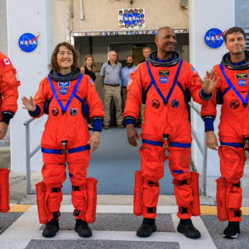 NASA se pregătește pentru lansarea misiunii Artemis 2, după 53 de ani