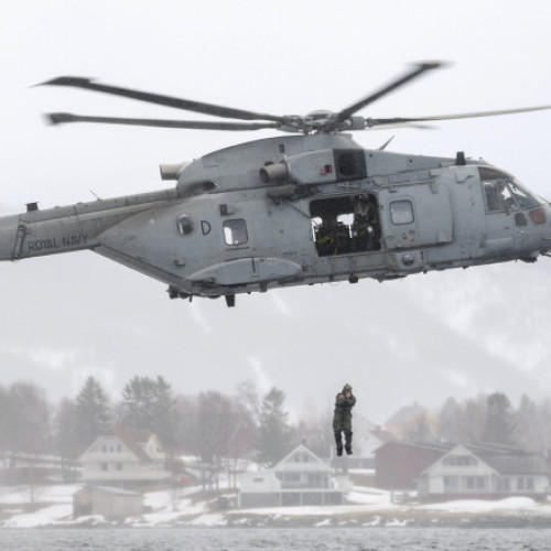 Șeful armatei norvegiene avertizează asupra amenințării ruse