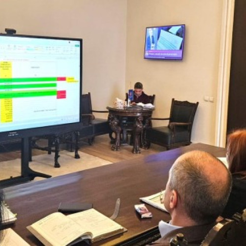 Bugetul județului Brașov pentru 2026 a fost analizat de Consiliul Județean