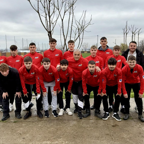 Start dezamăgitor în etapa a XVII-a a Ligii a IV-a de fotbal