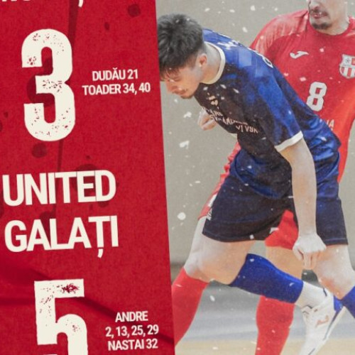 Play-off-ul Ligii I de futsal: Rezultate și programări recente