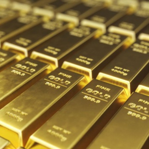 Pretul aurului suferă o scădere semnificativă în martie 2026
