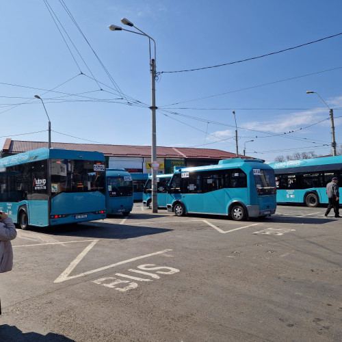 Transurb Galați lansează abonamentul Premium pentru mobilitate urbană modernă