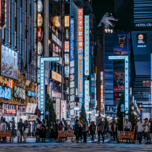 Cutremur puternic zguduie regiunea Tokyo, fără risc de tsunami