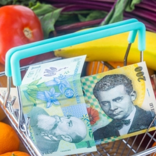 Guvernul prelungește plafonarea adaosului comercial la alimentele de bază
