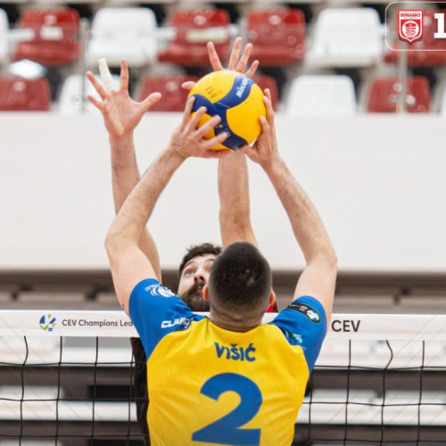 Rezultatele din voleiul românesc: Dinamo și CSM București obțin victorii