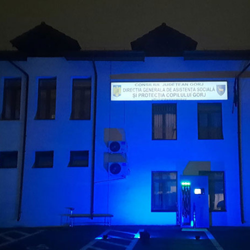 Gorjul celebrează Ziua Internațională de Conștientizare a Autismului cu evenimente dedicate