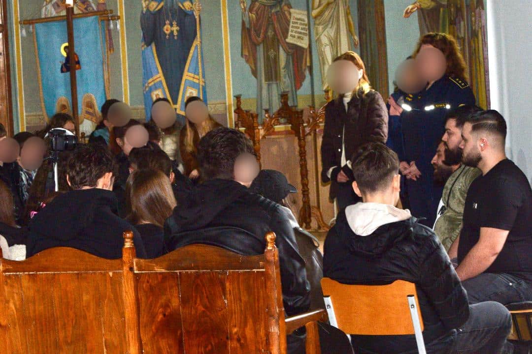 Penitenciarul Tulcea deschide porțile pentru elevi în cadrul proiectului de prevenire