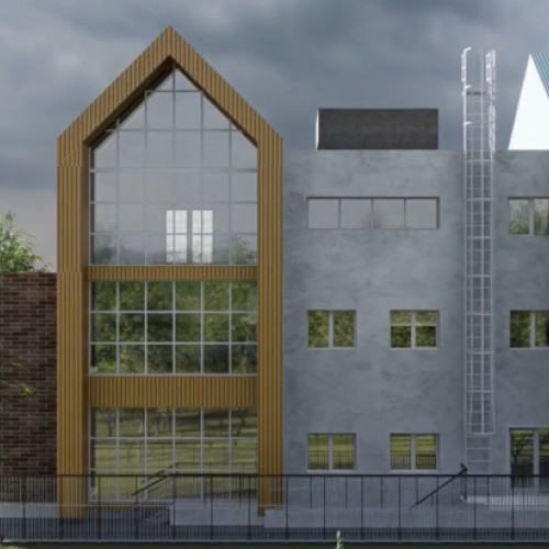 Consiliul Județean Ilfov construiește o grădiniță modernă în Tunari