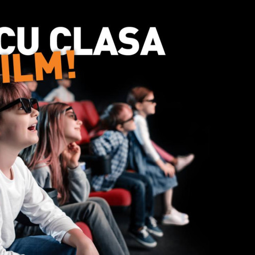 Elevii sunt invitați la film în Shopping City Ploiești, în „Săptămâna Verde”