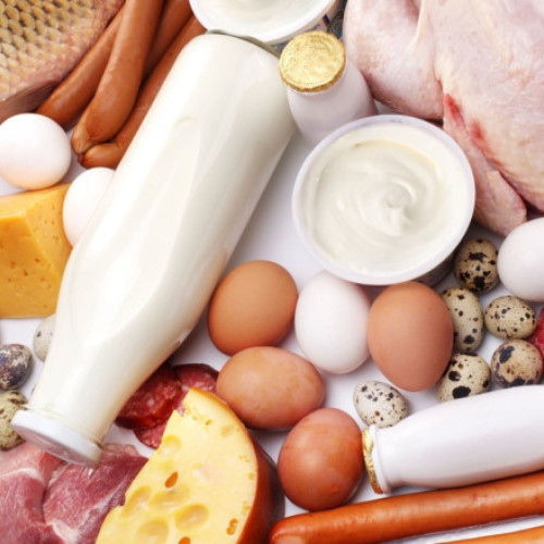 ANSVSA retrage alimente nesigure în pregătirea pentru Paște