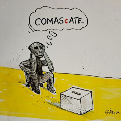 Viorel Baciu devine autorul unui nou articol: "Comascate" - Miercuri, 13 Martie 2024