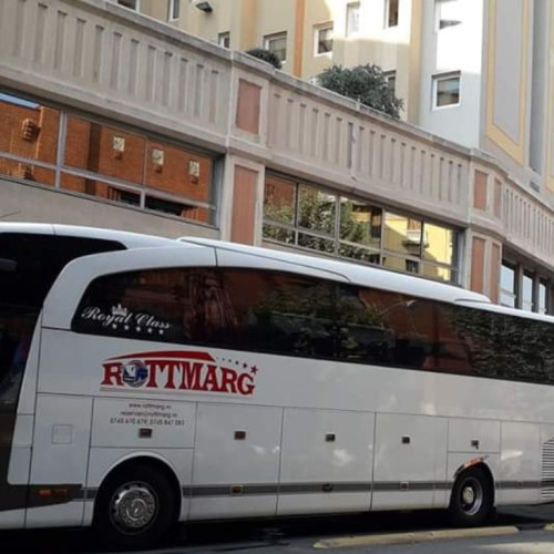 Rottmarg SRL din Iași intră în faliment, licitație publică programată