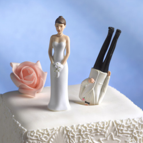 Divorțurile vor deveni mai simple: Fiecare fost soț își păstrează numele