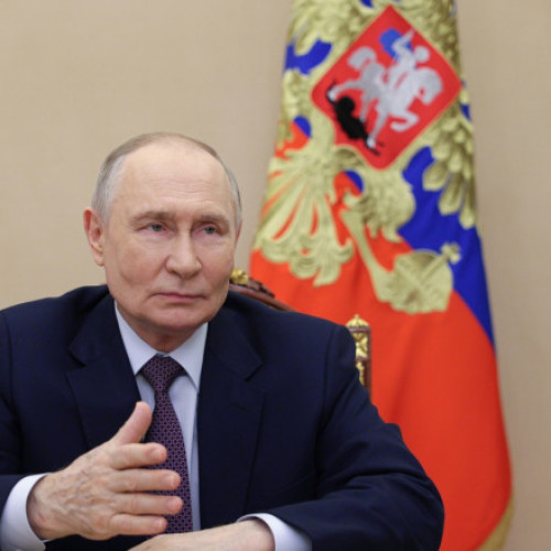 Putin propune Rusia ca lider în noua arhitectură globală de logistică