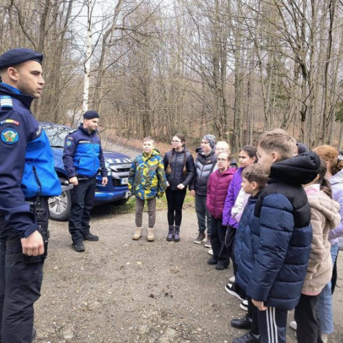 Copiii din Baia Sprie și Târgu Lăpuș participă la programul „Școala Verde”