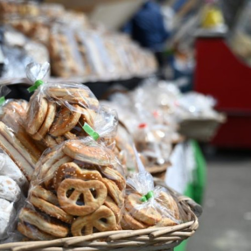 Piața volantă revine în Sectorul 1, cu produse locale proaspete