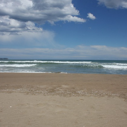 Licitație publică pentru 102 subsectoare de plajă pe litoralul românesc