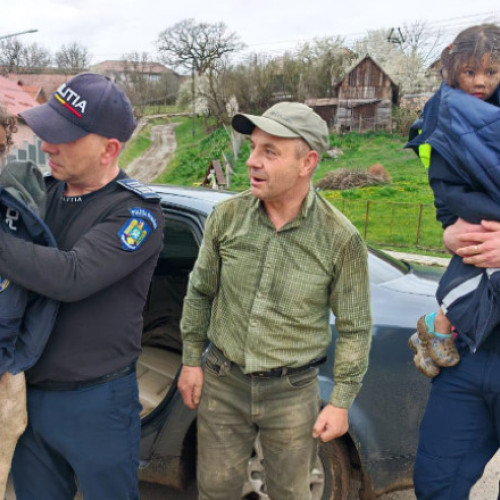 Aurel Frandeș, pădurarul erou din Târnăveni, recompensat de Romsilva