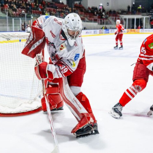 Hockey Klub Gheorgheni joacă meci decisiv cu DVTK Miskolc în semifinale