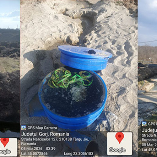 Sancțiune și suspendare pentru o societate din Târgu Jiu