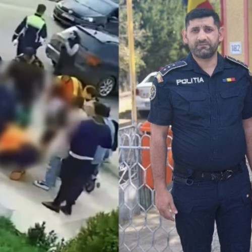 Un băiețel de 4 ani, salvat de doi eroi după un accident