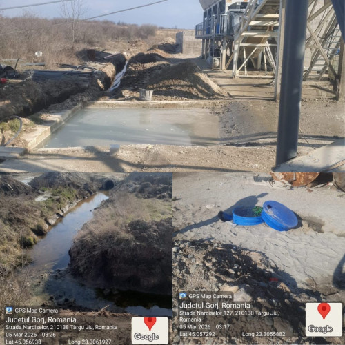 Amendă de 40.000 de lei pentru o firmă din Târgu Jiu