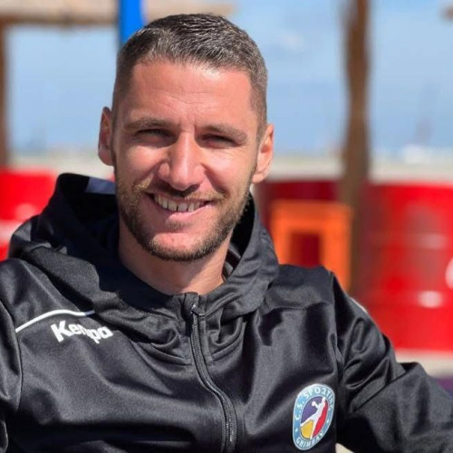 Irimie Viorel își asumă noi angajamente pentru handbalul românesc