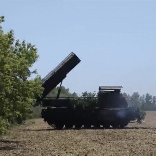 Operatorii ucraineni distrug un sistem rus Buk-M3, o lovitură semnificativă