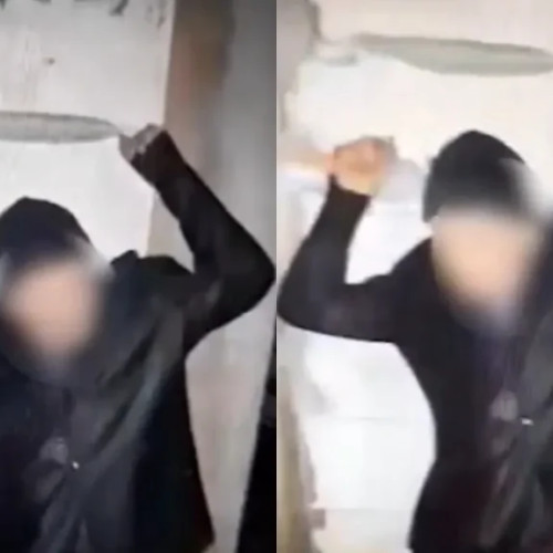 Incident șocant în Galați: Bărbat imobilizat și umilit în timpul unui „joc”