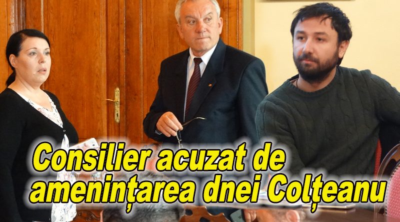 Primarul Toma apără șefa de la investiții după un conflict cu consilierul PNL