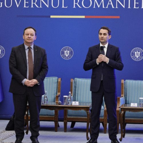 Întâlnire strategică B2B între România și Ucraina în domeniul dronelor