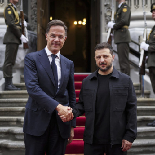 Zelenski discută online cu negociatorii americani despre armistițiu