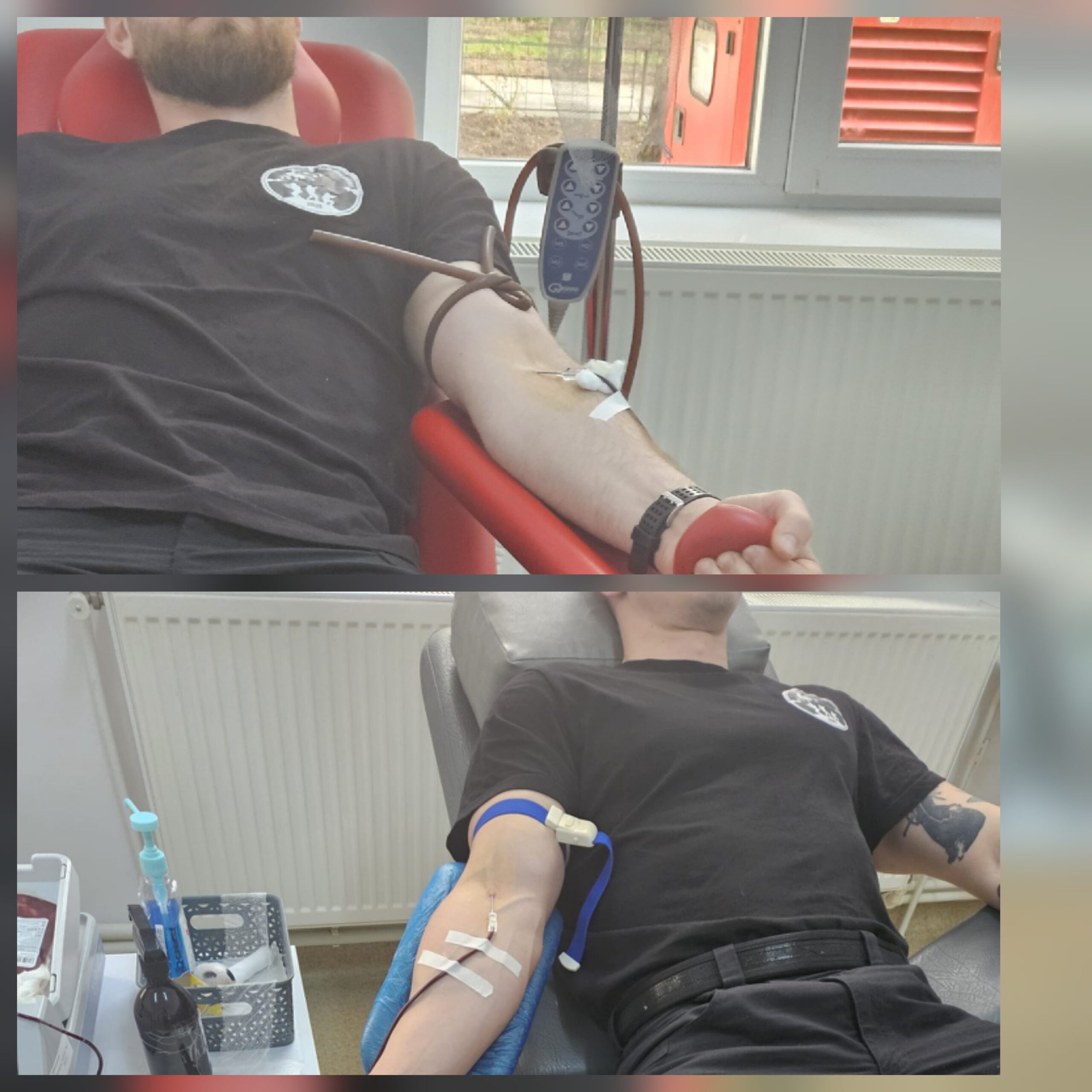 Poliția Română sărbătorește 204 ani de la atestare prin acțiuni de donare de sânge