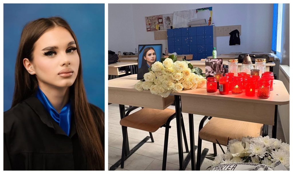 Tragedie la Colegiul Național „Dragoș Vodă” din Câmpulung