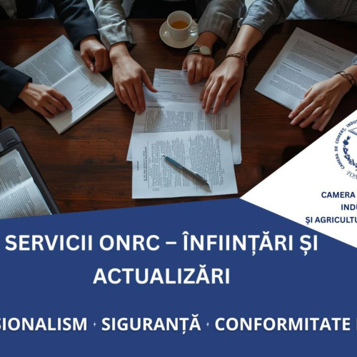 Antreprenorii din Dâmbovița primesc suport pentru înființarea firmelor