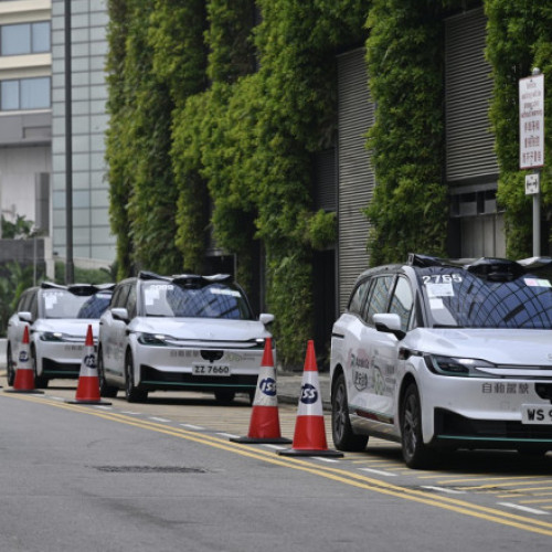 Defecțiune de sistem duce la blocarea vehiculelor Apollo Go în Wuhan