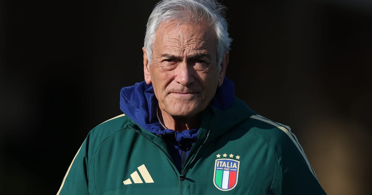 Fiasco-ul Italiei la Cupa Mondială stârnește furie politică
