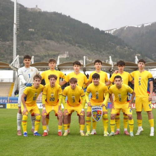 Naționala U17 a României, calificată în premieră la Cupa Mondială U17