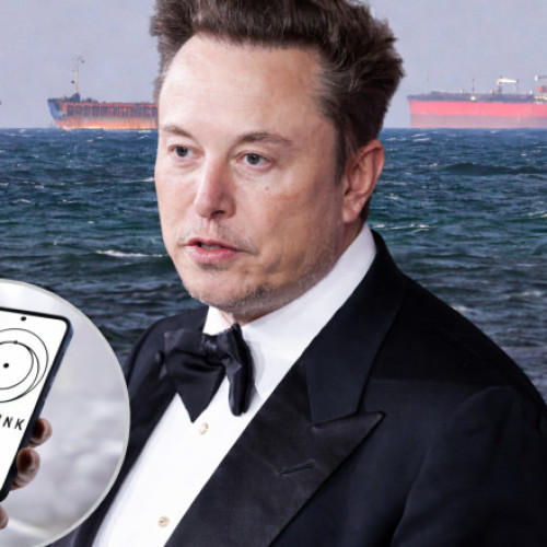 Flota fantomă a Rusiei folosește tehnologie occidentală pentru operațiuni