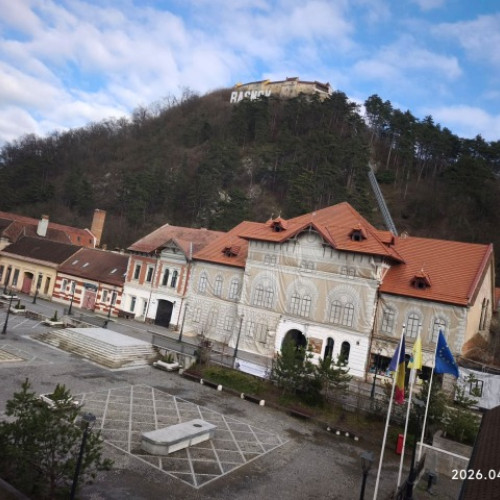 Casa de Cultură din Râșnov va fi restaurată cu fonduri guvernamentale