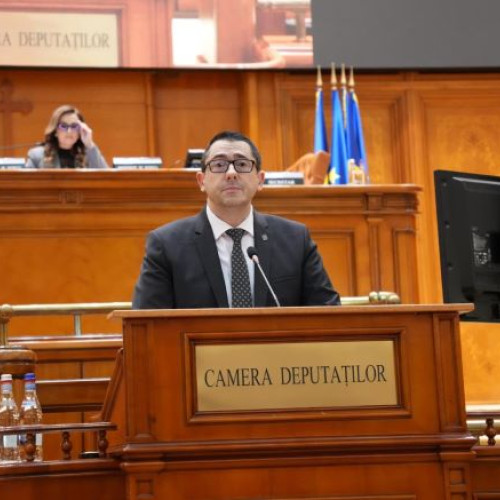 Deputatul Sebastian Rusu sprijină educația timpurie printr-o nouă lege