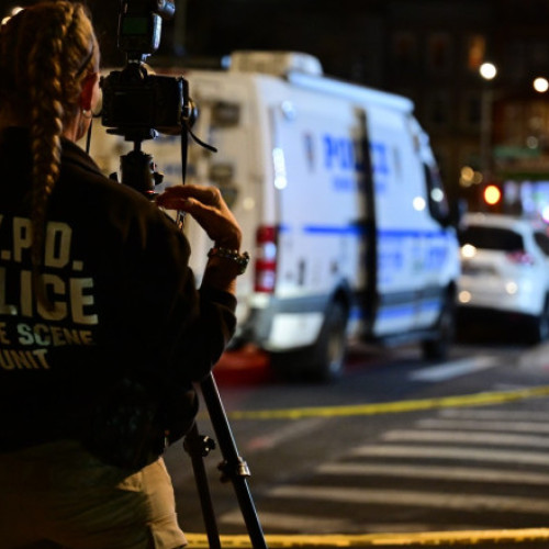 Fetiță de șapte luni ucisă de un glonț rătăcit în Brooklyn